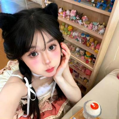 美丽笨女人